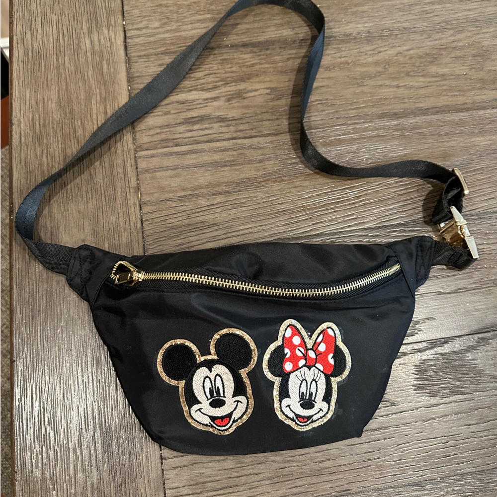 Disney Mickey & Minnie mouse Fanny pack